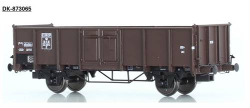Dekas 873065 UIC Standard E-Wagen, Ep. III, NEU KOMMT 2025