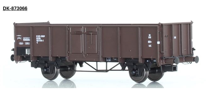 Dekas 873066 UIC Standard E-Wagen, Ep IV, NEU KOMMT 2025