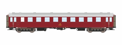 Dekas 876145 DSB CL 50 86 29-25 504-5, silbernes Dach, ca. 1967-71 NEU KOMMT 2025