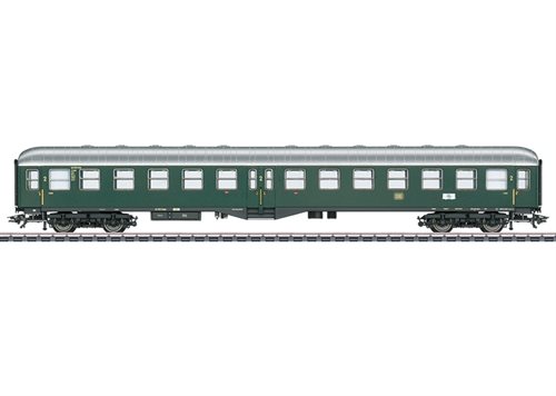 Märklin 43166 Personenwagen 2. Klasse, AB4ym(b)-51, DB, Epoche III