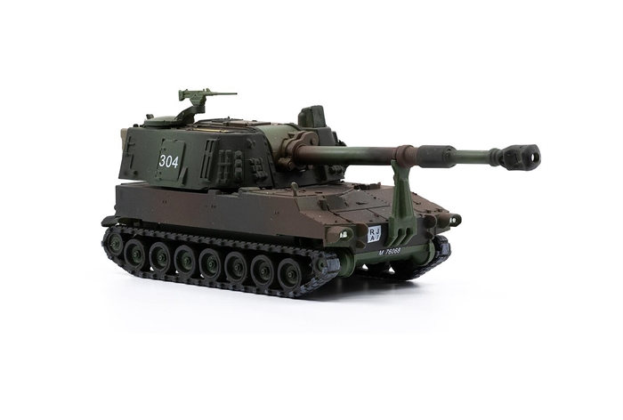 Faller 885016 Panzerhaubitze M109 Jg79 Langrohr, K-Nr. 304, H0