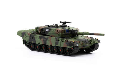 Faller 885142 Pz 87 Leopard WE mit Schalldämpfer Nr. 231, H0