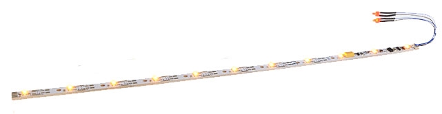 ESU 50708 Digitales LED-Lichtmodul mit 11 warmweißen LEDs und 2 roten Endlaternen