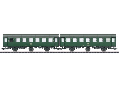 Märklin 43186 Personenwagen-Paar, ep III