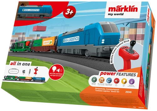 Märklin 38463 Elektrozugset Siemens Desiro HC, Folge VI, KOMMT NEU 2025