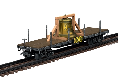 Märklin 46270 Flachwagen „Hells Bells“ KOMMT NEU 2025