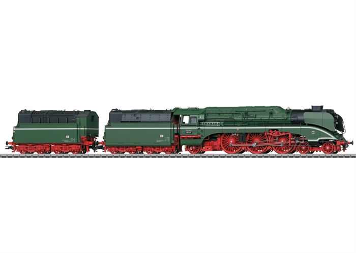 Märklin 38201 Dampflokomotive 18 201, DDR, ep VI 