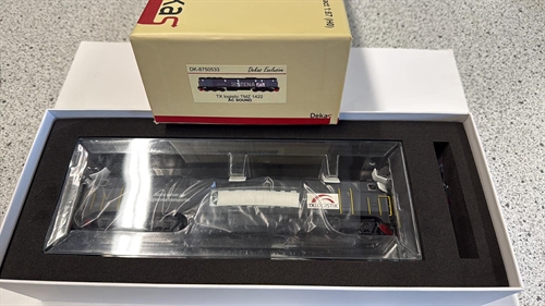 Dekas 8750533 TX logistics TMZ 1422 AC Sound, ep V (GEBRAUCHT)