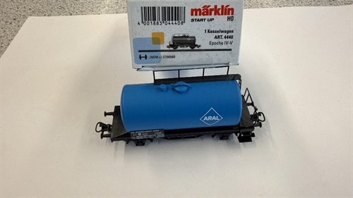 Märklin 4440 Aral-Kesselwagen (gebraucht)