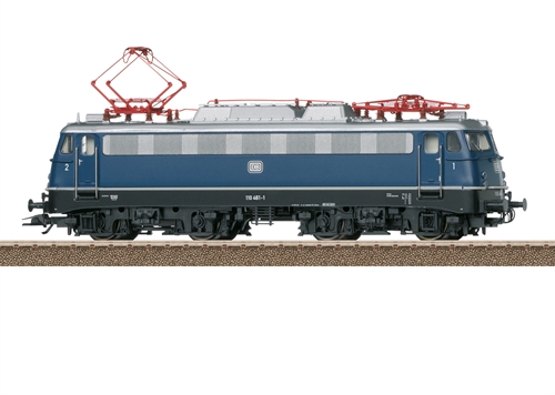 Trix 22774 Elektrolokomotive Reihe 110, Ep. IV