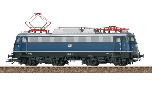 Trix 22774 Elektrolokomotive Reihe 110, Ep. IV, KOMMT NEU 2024