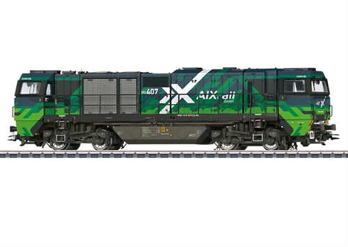 Märklin 37299 Diesellokomotive Baureihe 272 (G2000), Ep. VI