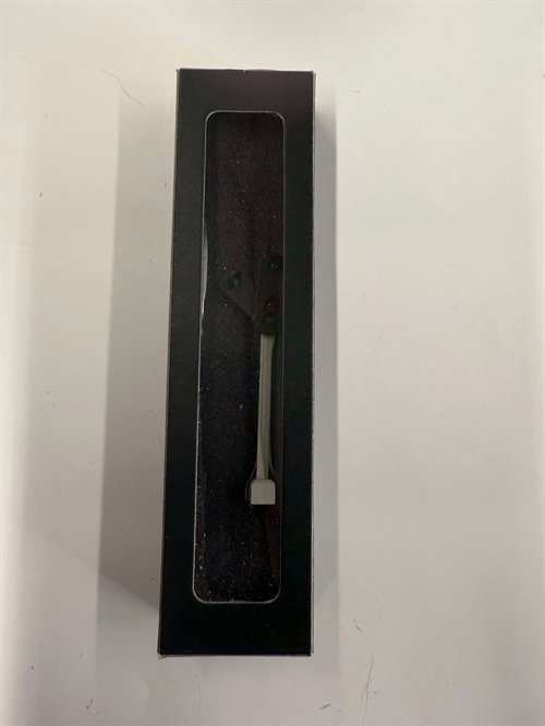 Modelleisenbahn H08vf Hauptsignal, fertig montiert, H0