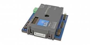 ESU 51832 Switchpilot 3 Servo, mit 8 Ausgängen, DCC/MM, OLED, RC-Feedback