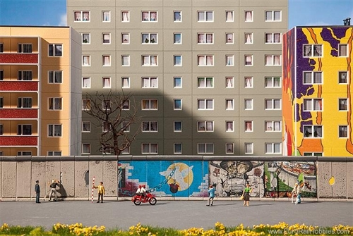 Faller 180424 Der Berliner Mauer