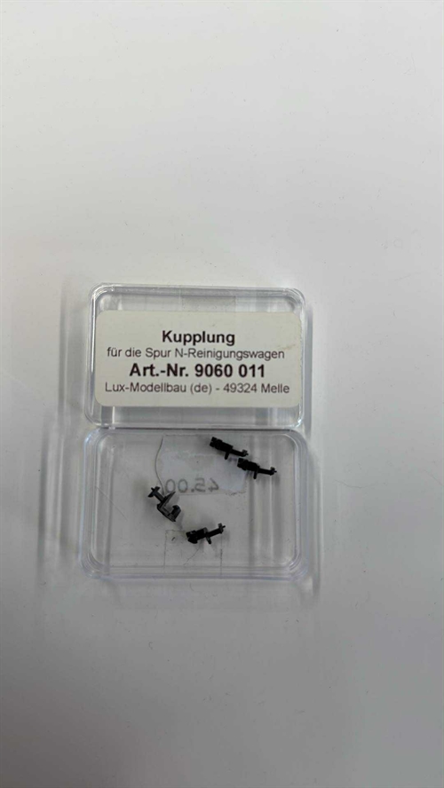Lux 9060011 Kupplung, Spur N