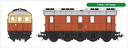 Heljan 42092 Frichs Firkant Lollandsbahn LJ M9, Epoche IVb, AC, KOMMT NEU 2025
