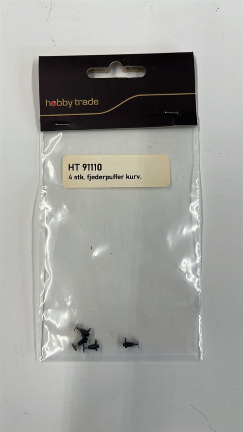 Hobbytrade 91110 Federnde Puffer, Körbe, 4 Stück