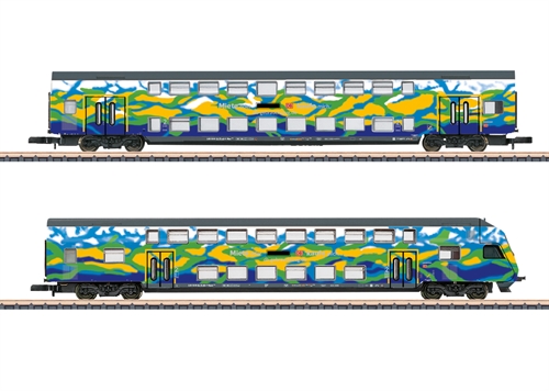 Märklin 87565 Wagen-Set Abteilwagen, ep III, kommende neuigkeiten 2023