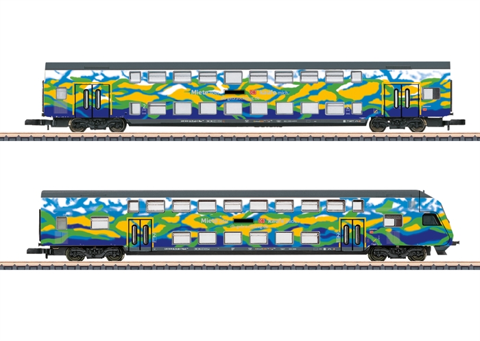 Märklin 87565 Wagen-Set Abteilwagen, ep III, kommende neuigkeiten 2023