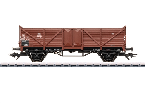 Märklin 46014 Offener Hochbordwagen Omm 37, KOMMT NEU 2026