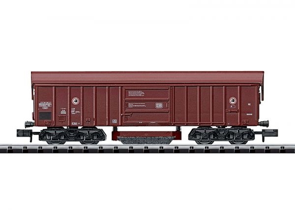 MiniTrix 15500 Schienenreinigungswagen, SPUR N