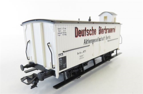 Märklin 94231 Bierwagen „Deutsche Bierbrauerei Berlin“