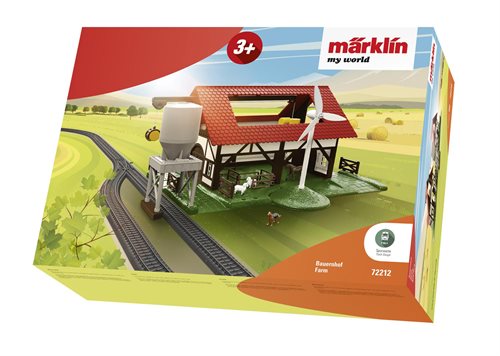 Märklin 72212 Mein Weltbauernhof. H0