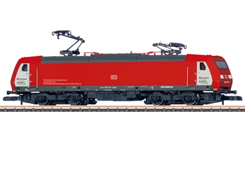 Märklin 88486 Elektrolokomotive Baureihe 185.2, Spur Z