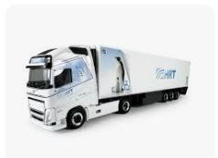 Herpa 957083 Volvo FH Alt. XL 2020 Kühl-Sattelzug "HRT Intertrans", H0