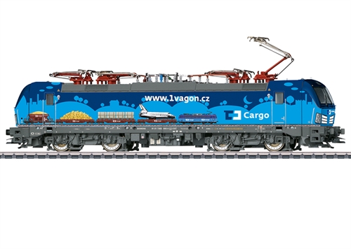 Märklin 39333 Elektrolokomotive BR 393 der SBB, Ep. VI