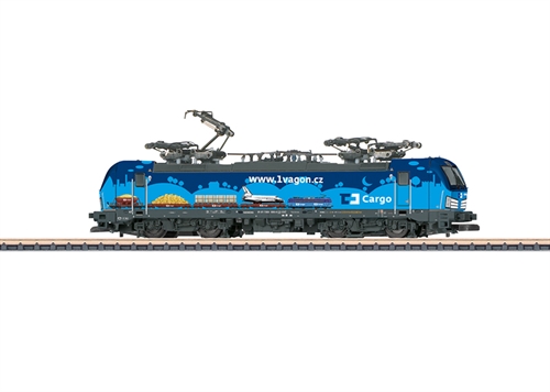 Märklin 82228 Schwerlasttransportwagen-Set, ep IV