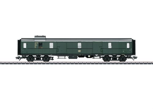  Märklin 42264 4-achsiger Paket- und Einheitswagen Bauart Pw4ü „Hechtwagen“ Ep. III,