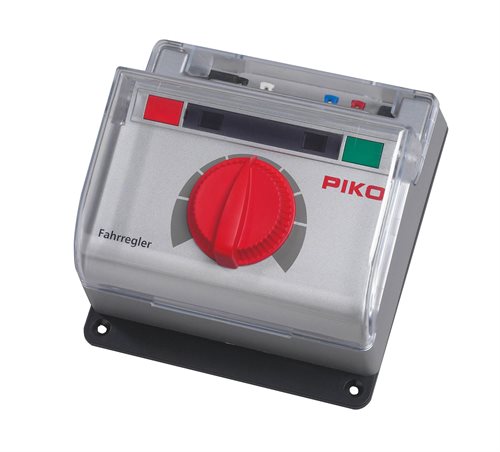 Piko 35002 Elektronischer Fahrtenregler für analoges Fahren. 22 V/5 A