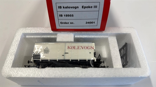 Hobbytrade IB 18955 Güterwagen (GEBRAUCHT)