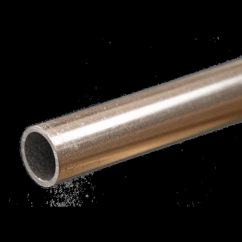 K&S Metal 9812 Aluminiumrohr 10 mm x 0,89 mm x 300 mm