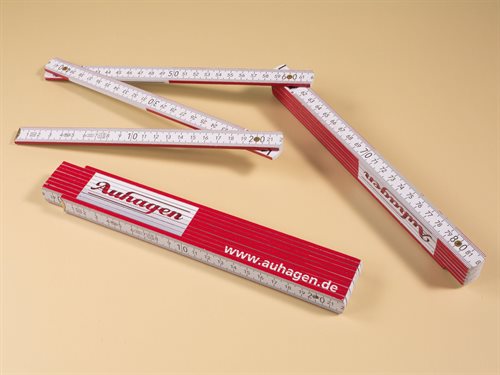 Auhagen 99131 Gliedermaßstab, 2 m