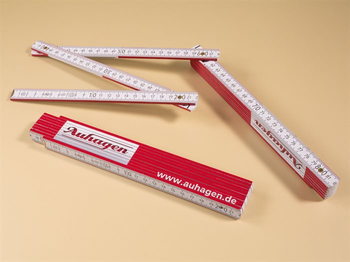 Auhagen 99131 Gliedermaßstab, 2 m