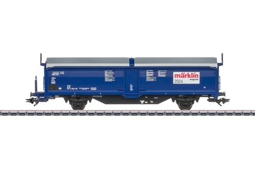 Märklin 48524 Märklin Magazin Jahreswagen H0 2024, DB Folge IV