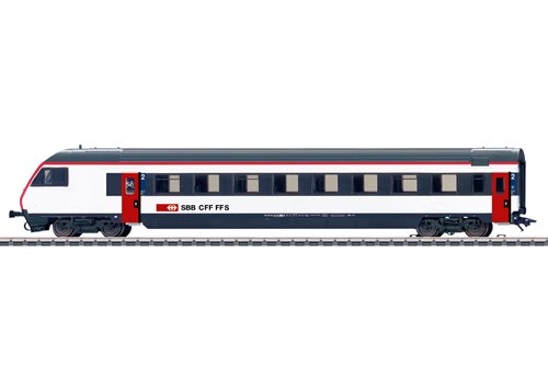 Märklin 42177 Schnellzug-Steuerwagen EW IV Bt, ep VI