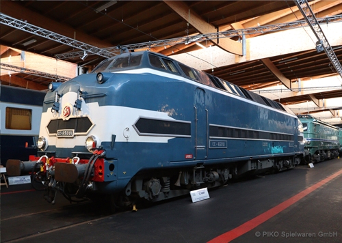 Märklin 38650 Diesellokomotive Serie CC 65000, KOMMT NEU 2026