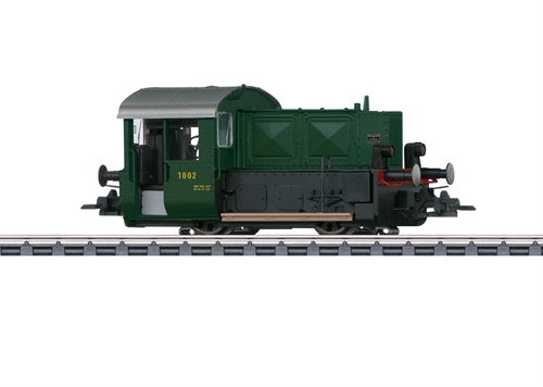 Märklin 36817 Diesel-Rangierlokomotive Köf II, Ep. III, KOMMT NEU 2024