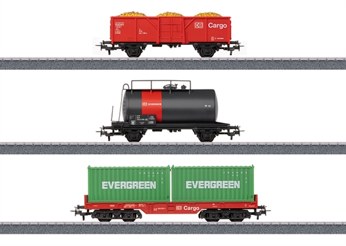 Märklin 44506 Märklin Start up - Güterwagen-Set Cargo, Ep. VI, KOMMT NEU 2026