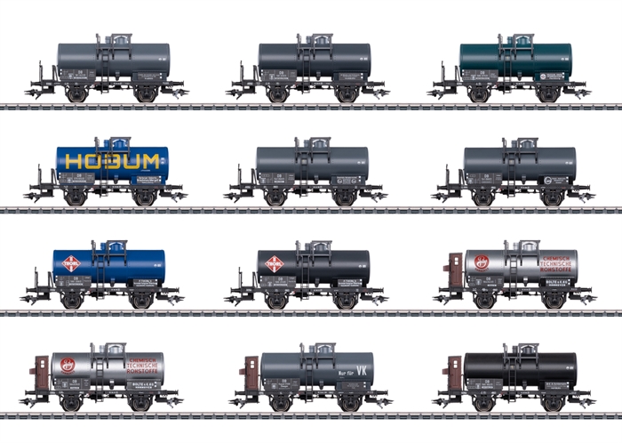 Märklin 38463 Elektrozugset Siemens Desiro HC, Folge VI, KOMMT NEU 2025