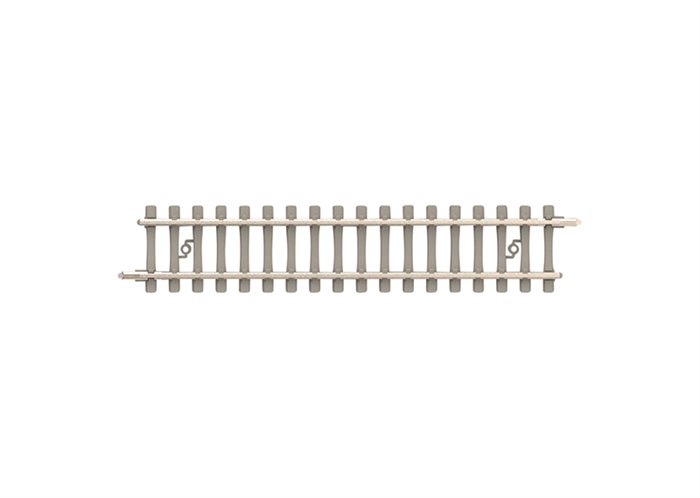 Minitrix 14505 Gerades Gleis mit Betonschwellen 76,3 mm, kommende Neuigkeiten 2023