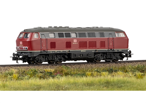 Märklin 36217 Diesellokomotive Baureihe 216, KOMMT NEU 2026