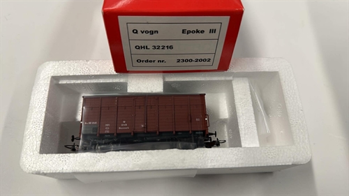 Hobbytrade QHL 32216 Güterwagen (gebraucht)