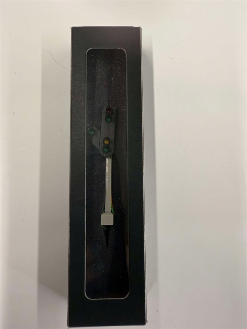 Modelleisenbahn H09vf Hauptsignal, fertig montiert, H0