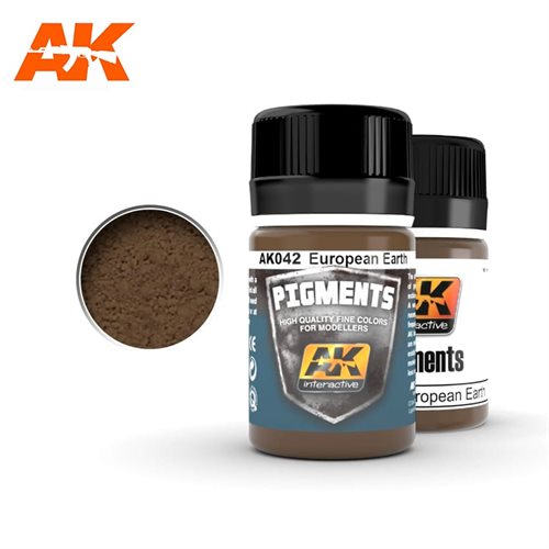 AK 048 PIGMENT FIXER