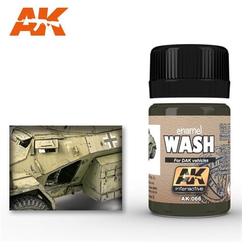 AK066 AFRIKA KORPS WASCHEN